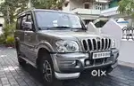 Mahindra Scorpio 2008 regd