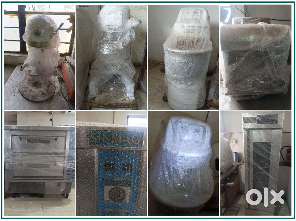 Selling Bakery Machine