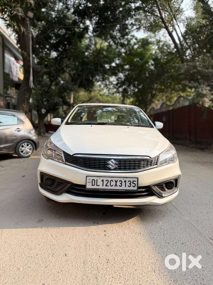 Maruti Suzuki Ciaz Sigma, 2023, Petrol
