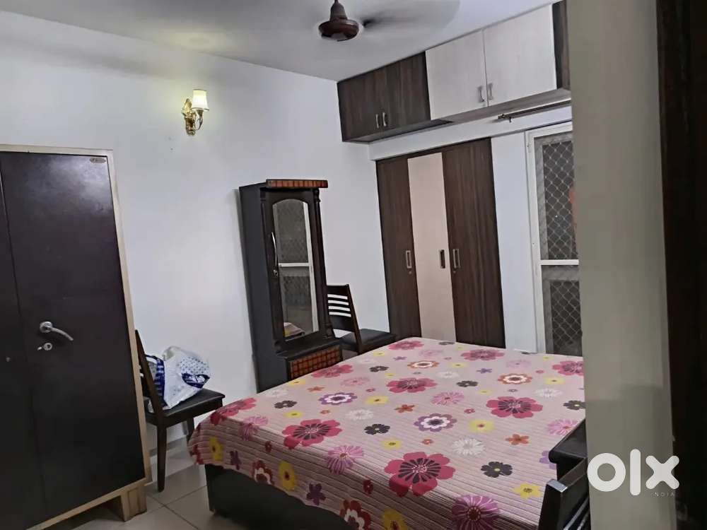 3bhk full furnished spacious property