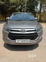 Toyota Innova Crysta 2.4 V 7 STR, 2017, Diesel