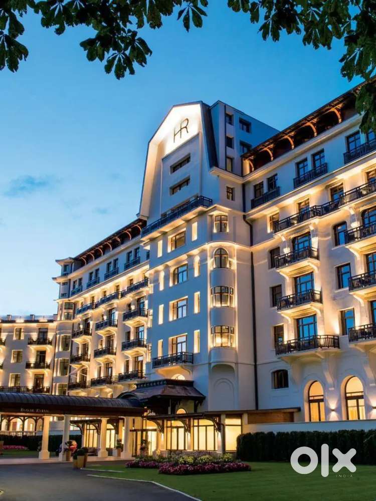 Hotel  field