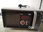LG Microwave