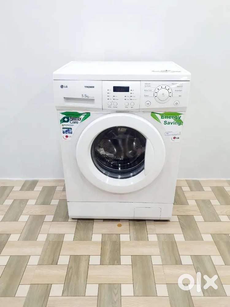 LG Front Load Washing Machine – Excellent Condition”