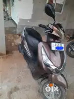 Well maintained scooty, tip top condition