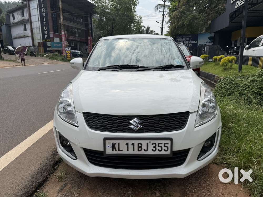Maruti Suzuki Swift VXI Optional, 2017, Petrol