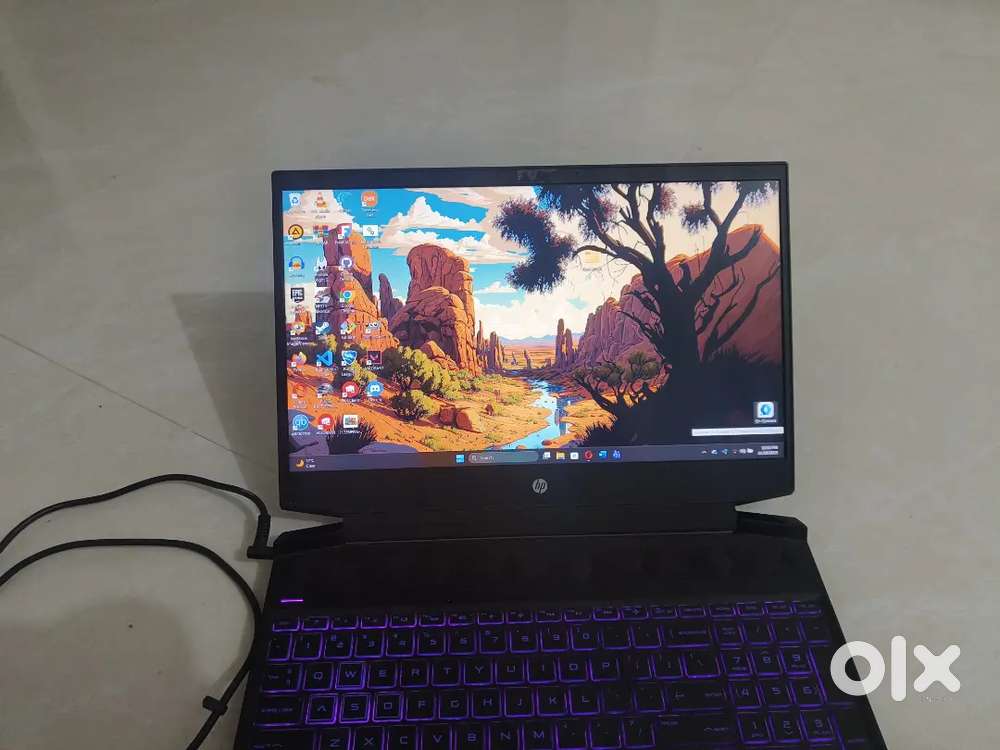 Hp pavilion gaming laptop