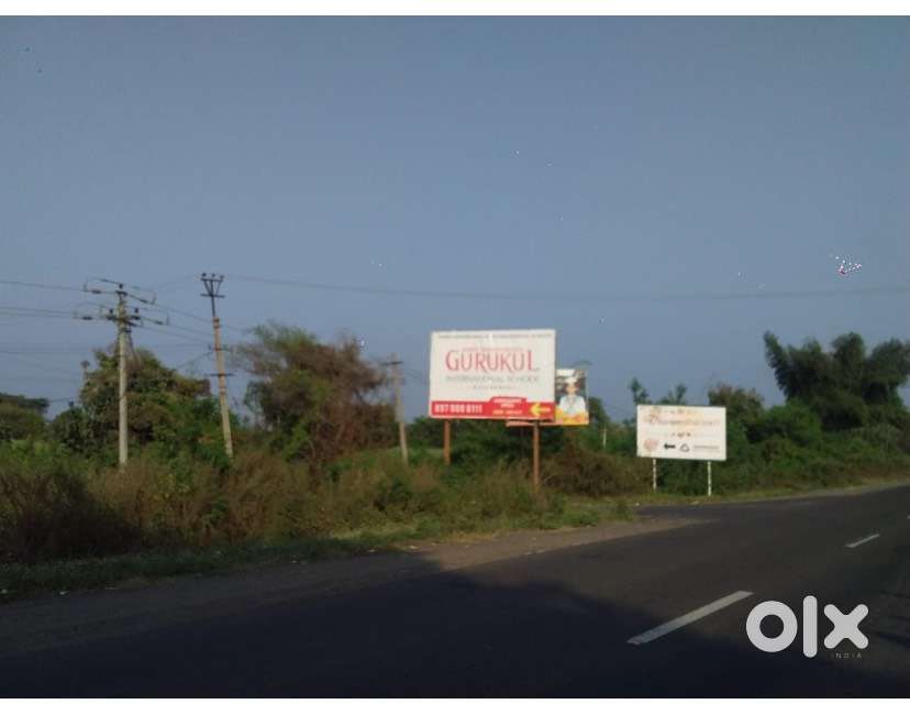 Land attached to road NA AND GDA APPROVED