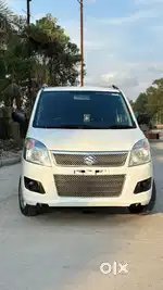 Maruti Suzuki Wagon R CNG LXI, 2017, CNG & Hybrids