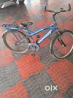 Afro bicycle