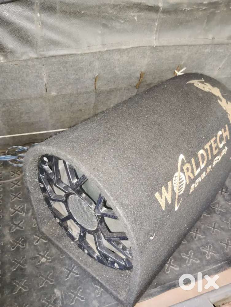 Wolrd tech base tube