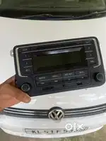 Volkswagen vento original car stereo