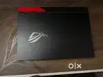 ROG and Acer Laptop