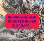 Scrap bike and motorcycle buyer