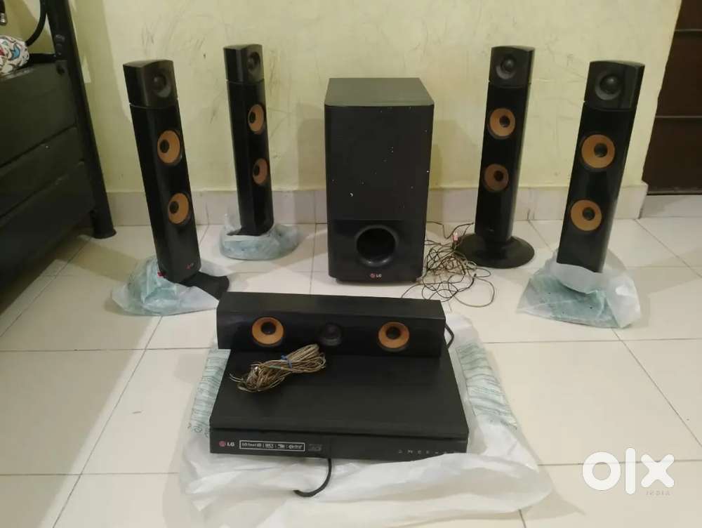 LG HOME THEATERS FOR SALE