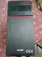 I5 2gen with gt710 pc/computer set