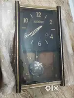 ️ Rare Vintage 1970s Scientific Pendulum Wall Clock – Working Chime