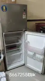 Samsung double door fridge