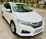 Honda City VX Petrol CVT, 2014, Petrol
