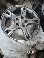 Scorpio s10 original alloy wheels best price