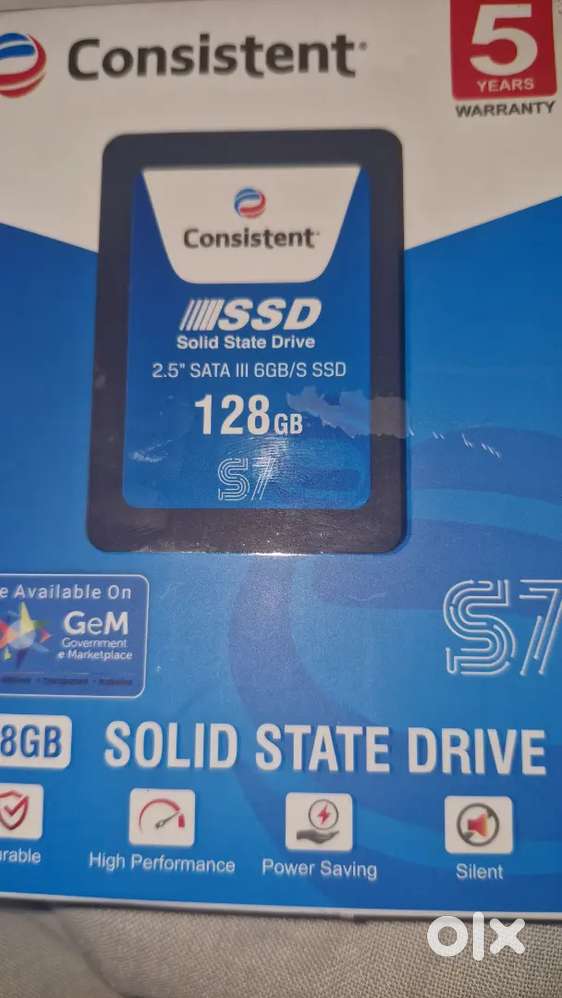 Brand New 128gb ssd