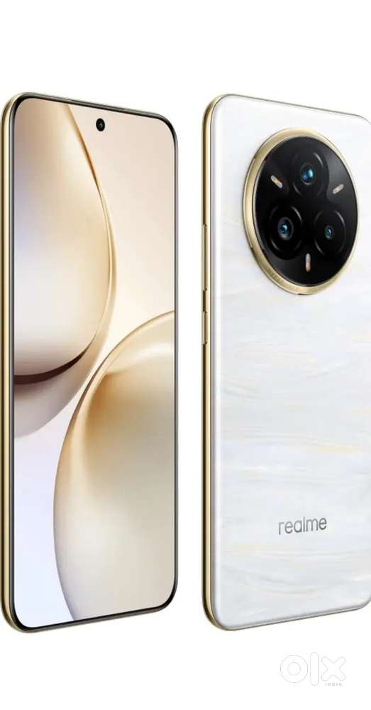 Realme14pro plus 5g 8/256gb 28jun25 purchase