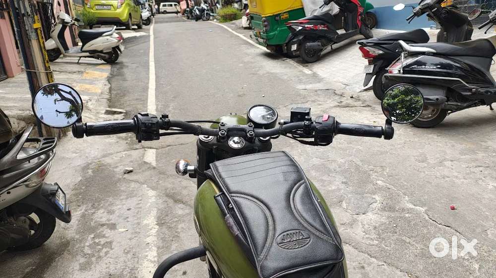 Bike is in excellent condition
