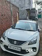 Maruti Suzuki Baleno 2021 Petrol 65000 Km Driven