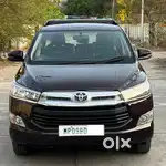 Toyota Innova Crysta 2.4 G MT 8S, 2018, Diesel