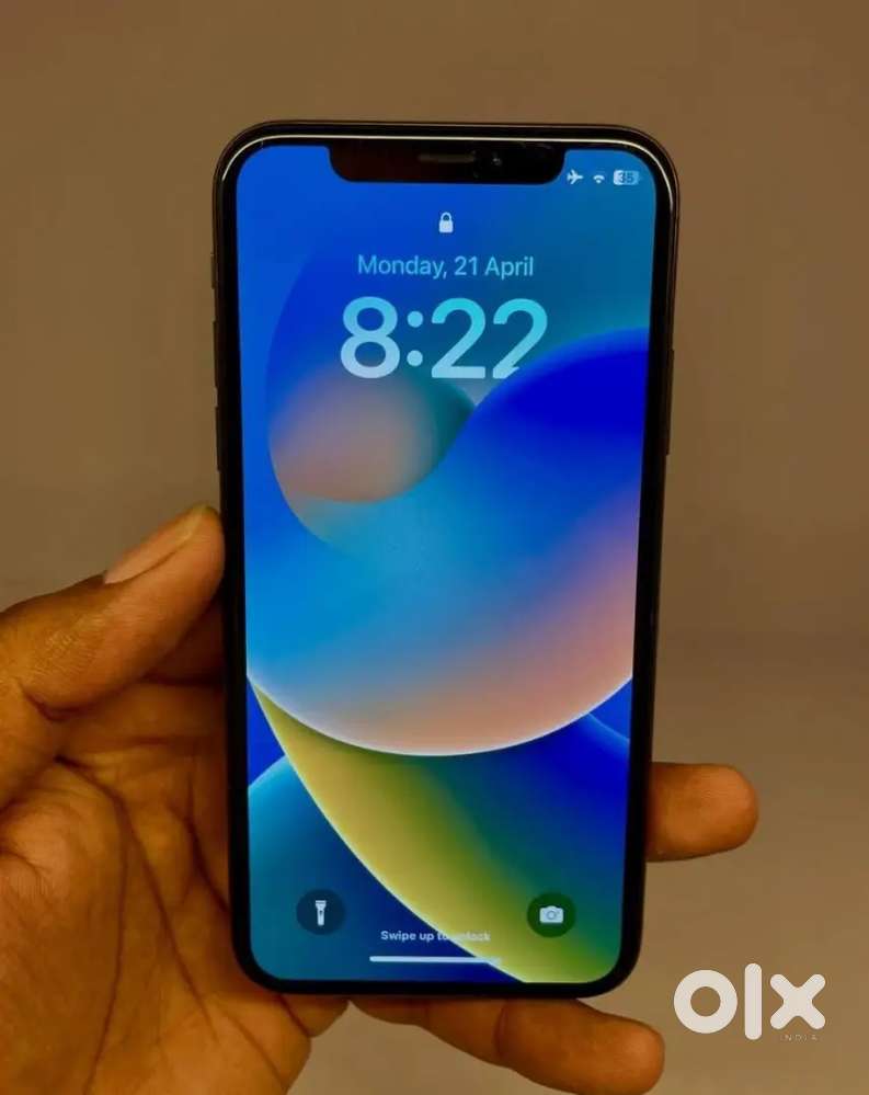 iPhone x 256