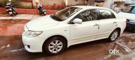 Toyota Corolla Altis 2010 CNG & Hybrids 80000 Km Driven