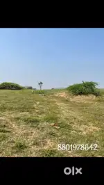 Land for sale in chandrabanda Road