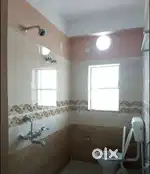 1 bhk semi furnished flat for rent at down town