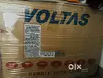 New Window AC ,Voltas, 1 season used, 1.5 ton, 5 star rating