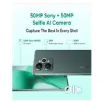 Realme 15 5g 8/256 1 month use