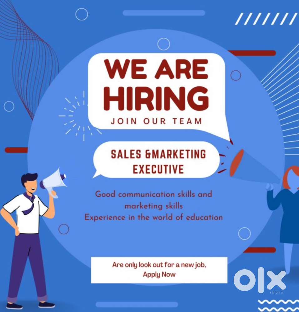 Sales marketing