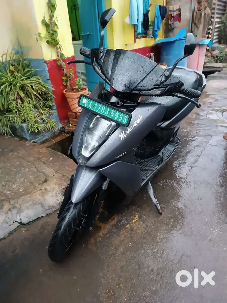 Ather 450x first party