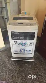 Samsung washing machine with air turbo
