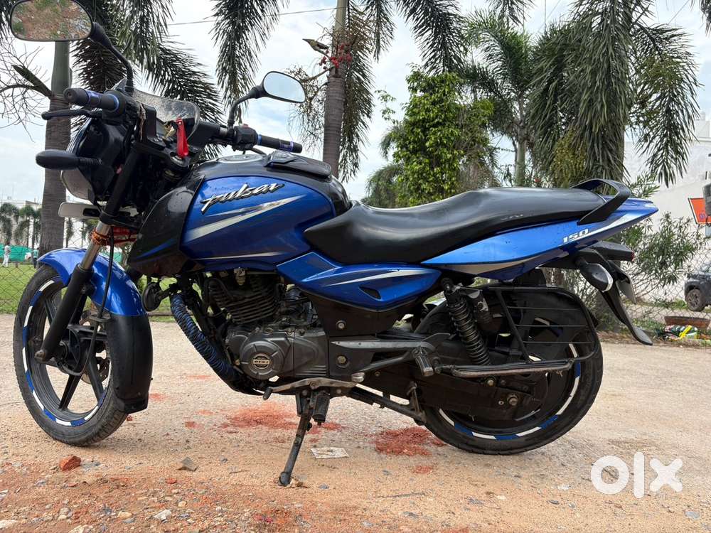 Pulsar 150 koi kaam nahi hai