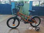 5 years boys cycle