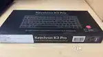 Keychron K3 Pro keyboard