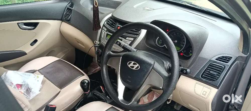 Hyundai EON 2013 Petrol 55 Km Driven