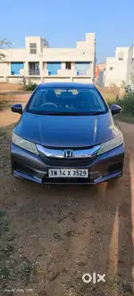 Honda City 1.5 CVT i- vVec