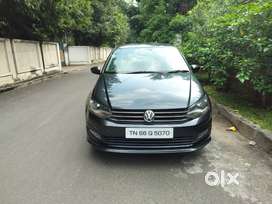 Volkswagen Vento 2013-2015 1.2 TSI Comfortline AT, 2015, Diesel
