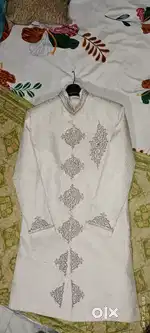 Wedding sherwani