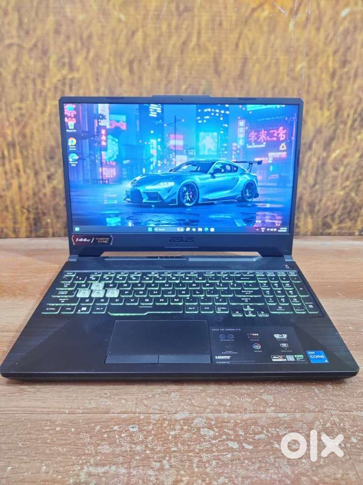 LENOVO BRANDED IDEAPAD GAMING NVIDI RTX 3050 GRAPHICS INTEL CORE I5 11