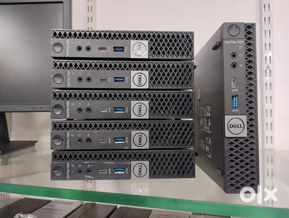 Dell optiplex 7060( tiney)