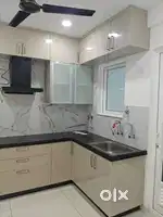 The rent includes mintainance and it is luxury facilities
