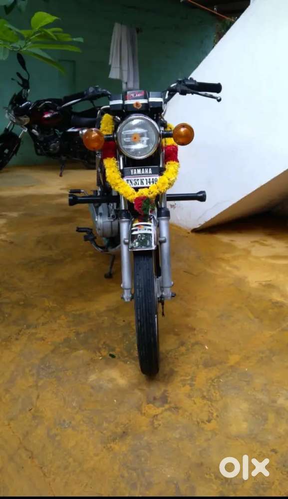 Rx 100 with all papers current and no modification.