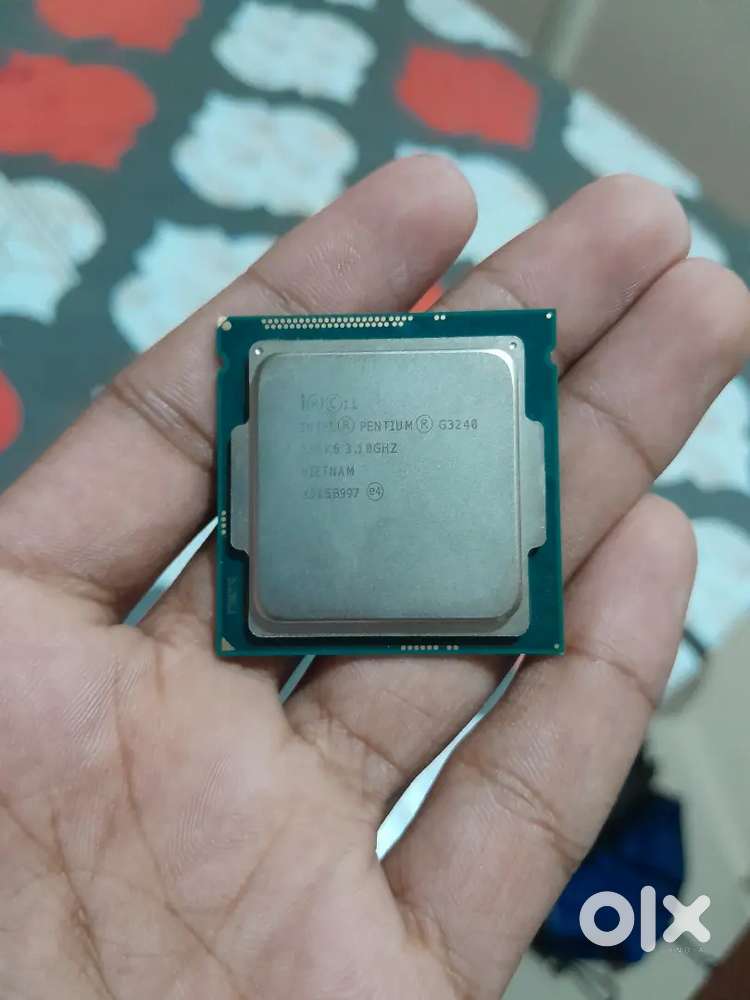 PENTIUM G3240 PROCESSOR